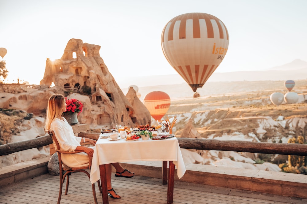 Argos in Cappadocia