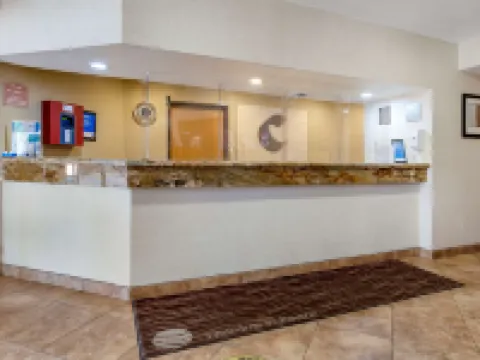 Comfort Inn Payson Hotels in Payson