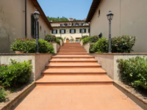 Vigna la Corte โรงแรมในDicomano