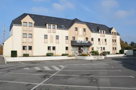 Bel Hotel Отели в г. Рьё