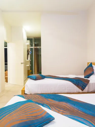 รูปภาพของMountain view apartment in Karon, 650m to beach
