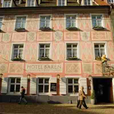 Zum Roten Baren Hotel Exterior