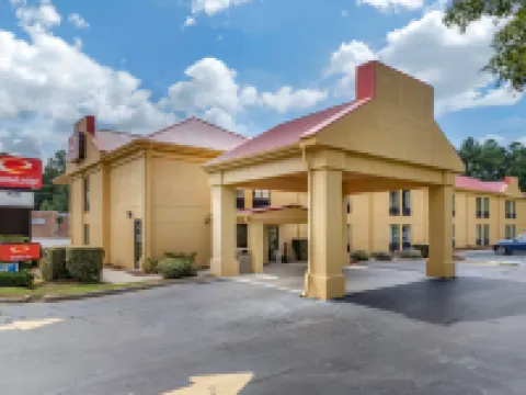 Econo Lodge Hotel di Berkeley County