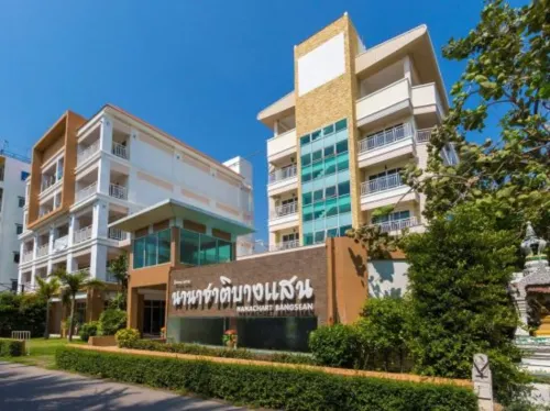 Nanachart Bangsaen Hotels in Chon Buri