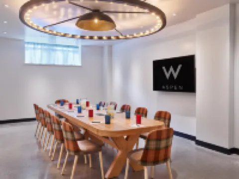W アスペン アスペンのホテル