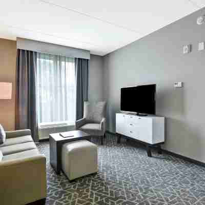 Homewood Suites by Hilton Raleigh Cary I-40 Rooms