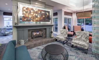 Hilton Garden Inn Sacramento South Natomas