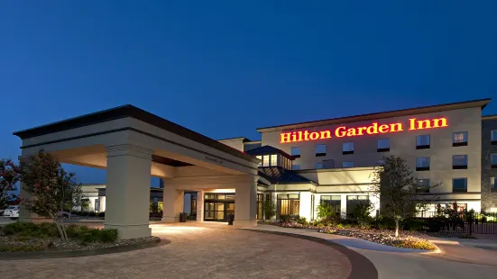 Hilton Garden Inn Fort Worth Alliance Airport