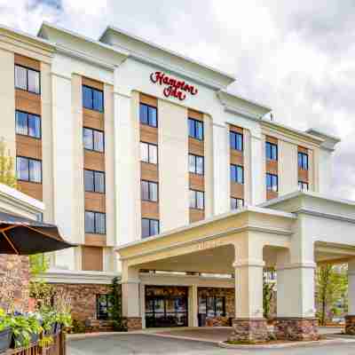 ハンプトン イン ボストン ネイティック Hotel Exterior