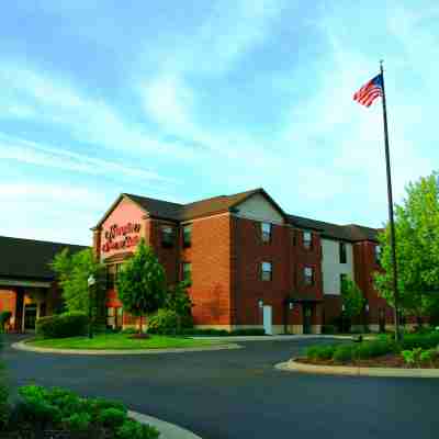 Hampton Inn & Suites East Lansing/Okemos Hotel Exterior