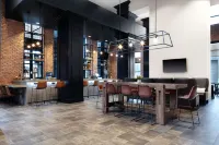 Hyatt House Nashville Downtown / Convention Center - bar