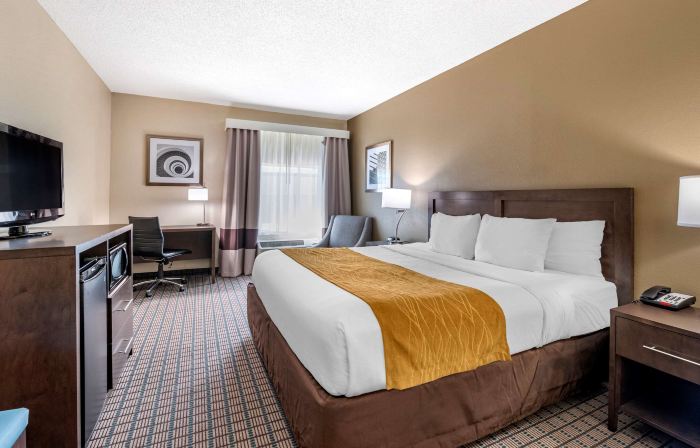 Comfort Inn & Suites
