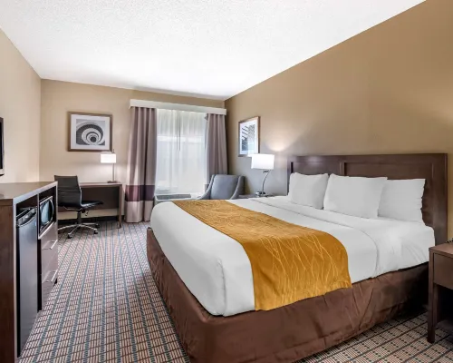 Comfort Inn & Suites Hotels in Cincinnati