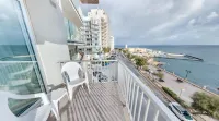 Sliema Chalet Hotel - Havudsigt