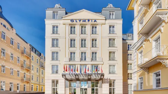 Spa & Wellness Hotel Olympia Marienbad