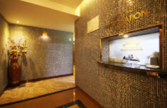 Geojedo Gohyeon Pharaoh Hotel