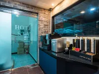 Yongin Terminal Hotel Stay 高镇附近的飯店