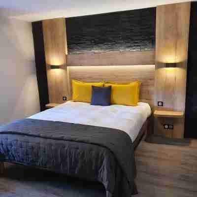 Logis Hotel et Restaurant Maison de Laveline Rooms