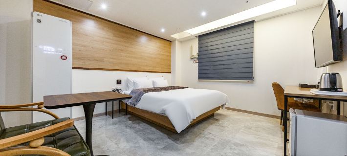 Wando Hotel K Hotéis em Wando