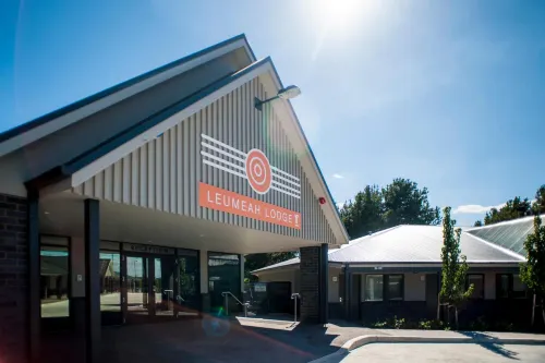 Leumeah Lodge - 3-stjärniga