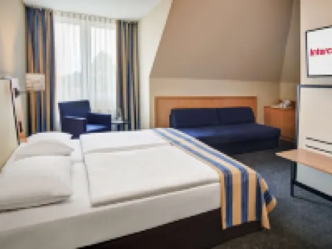 อินเตอร์ซิตี้โฮเทล เซลเลอ โรงแรมในเซลเลอ