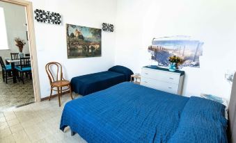 House with 4 Bedrooms in Alcamo Marina, with Wonderful Sea View, Enclo