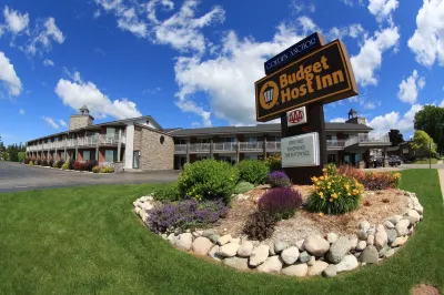 Budget Host Inn & Suites Hotel a Saint Ignace