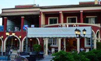 Opera Blue Hotel Gouvia Corfu