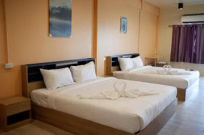 Smart Boutique Hotel di Nakhon Si Thammarat