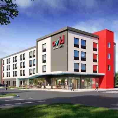 Avid Hotel Richmond North - Ashland Hotel Exterior