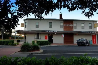Crossroads Hotel