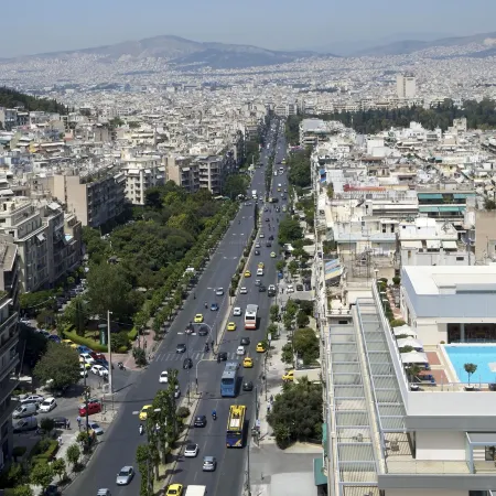 Athens Zafolia Hotel