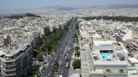 Athens Zafolia Hotel Các khách sạn ở Kolonaki