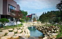 Jangheung Chamsaimi Healing House Hotels in Jangheung-gun