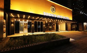 Brown Dot Hotel Cheonan