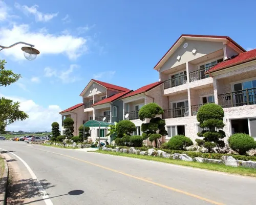 Wando Rehouse Pension Hotels in Wando-gun