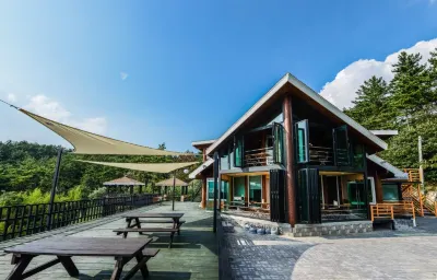 Sacheon Maren626 Pension Hotel di Sacheon