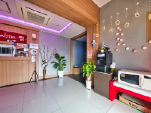 Gimje Jjim Hotels in Gimje-si