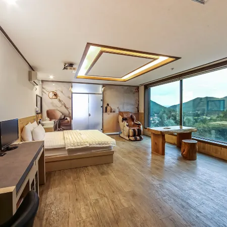 Ulsan Yeongnam Alps Dazoa