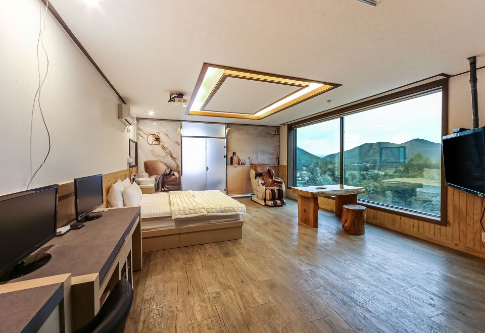 울산 영남알프스 다조아
