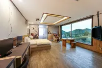 울산 영남알프스 다조아
