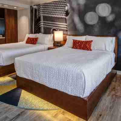 Hotel Indigo Memphis Downtown Rooms