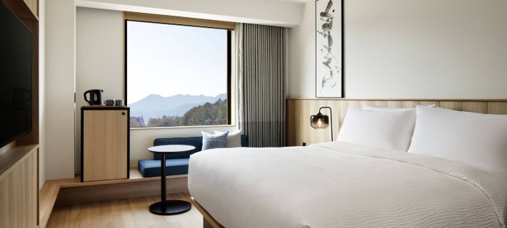 Fairfield by Marriott Tochigi Nikko Các khách sạn ở Nikko