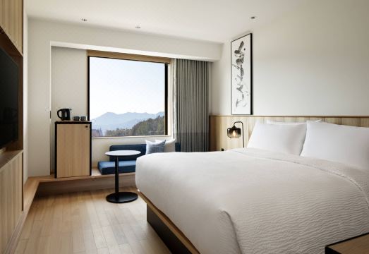 페어필드 바이 메리어트 토치기 닛코