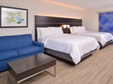 Holiday Inn Express & Suites OLATHE WEST by IHG Hoteles en Olathe