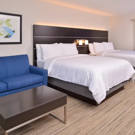 Holiday Inn Express & Suites OLATHE WEST by IHG Hoteles en Olathe