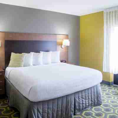 TownePlace Suites Oxford Rooms