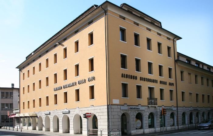 Albergo Delle Alpi