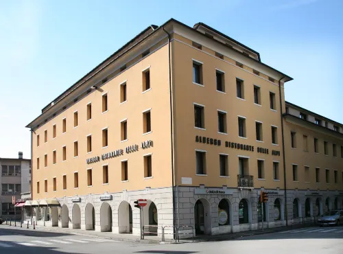 Albergo Delle Alpi - Wifi