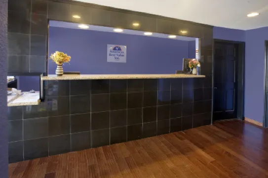 Americas Best Value Inn Waco